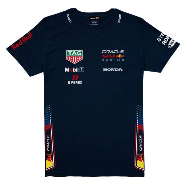 Camiseta Formula 1 RB Perez 2024