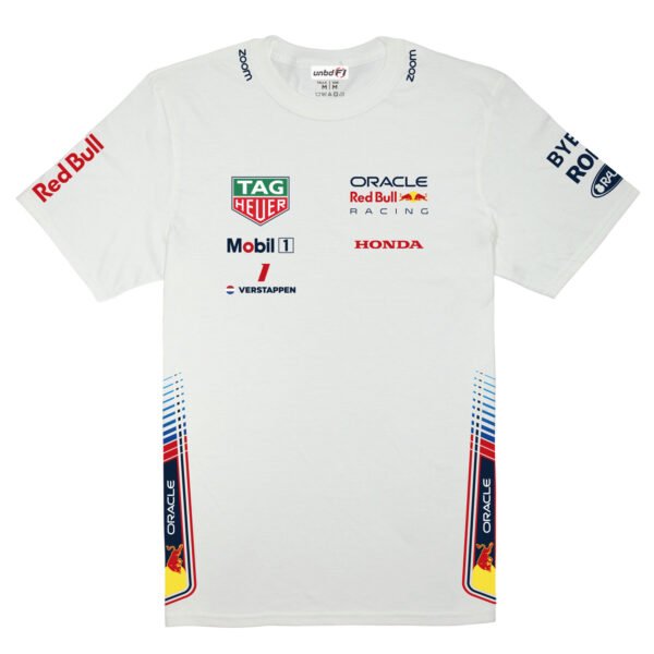 Camiseta Formula 1 RB Verstappen 2024 - Image 3