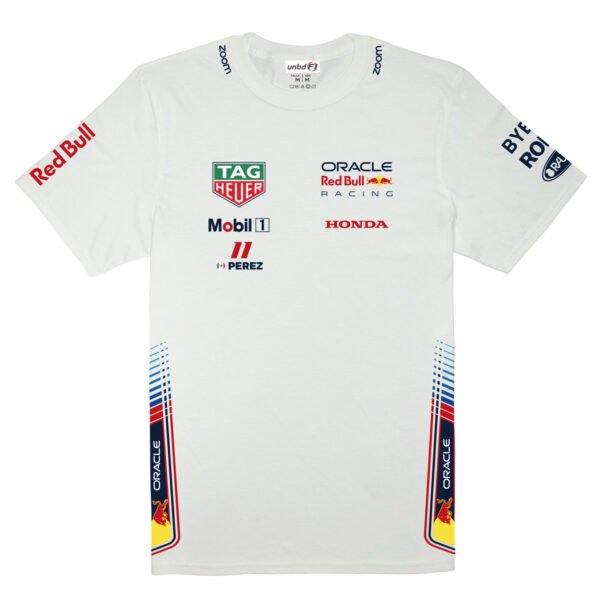 Camiseta Formula 1 RB Perez 2024 - Image 3
