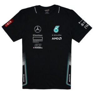 Camiseta Formula 1 Mercedes Russell 2024