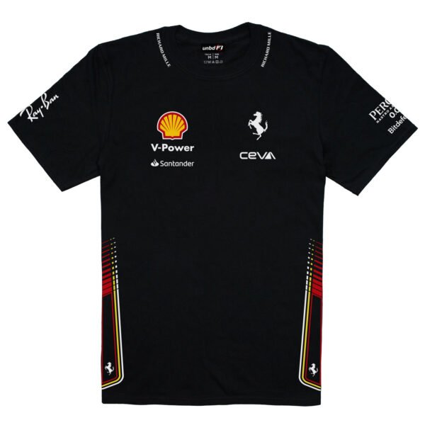 Camiseta Edición Formula 1 Ferrari 2024 - Image 3
