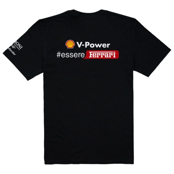 Camiseta Formula 1 Ferrari Sainz 2024 - Image 4