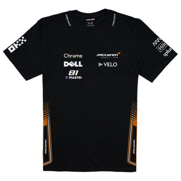 Camiseta Formula 1 McLaren Piastri 2024
