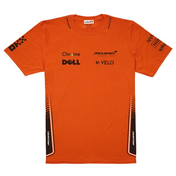Camiseta Edición Formula 1 McLaren 2024 - Image 3