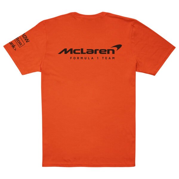 Camiseta Edición Formula 1 McLaren 2024 - Image 4