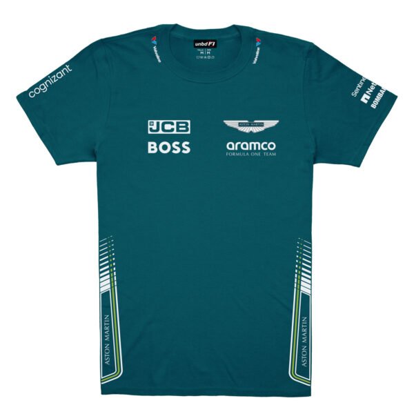 Camiseta Edición Formula 1 Aston Martin 2024