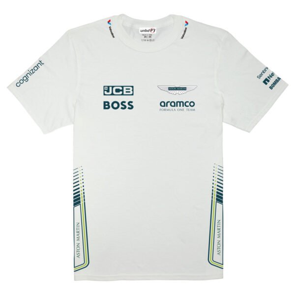 Camiseta Edición Formula 1 Aston Martin 2024 - Image 3