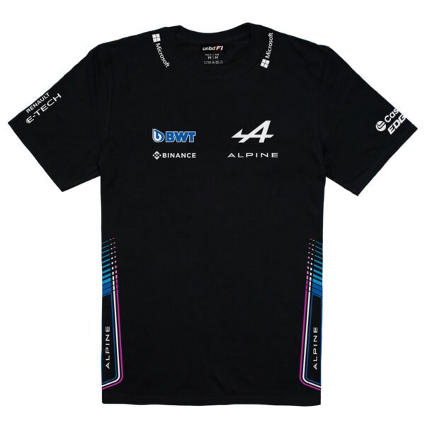 Camiseta Edición Formula 1 Alpine 2024