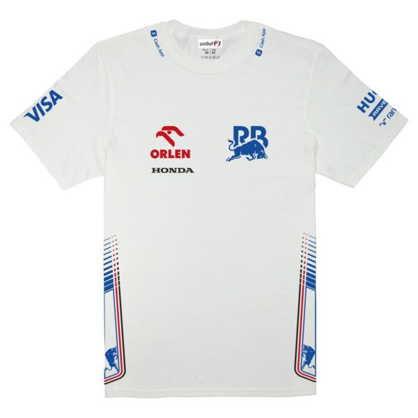 Camiseta Edición Formula 1 VCRB 2024