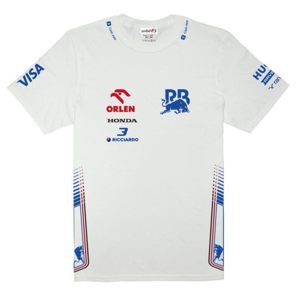 Camiseta Formula 1 VCRB Ricciardo 2024