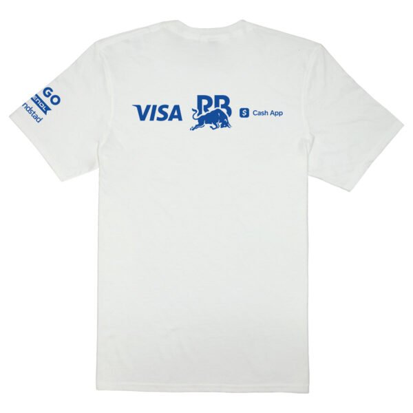 Camiseta Formula 1 VCRB Ricciardo 2024 - Image 2
