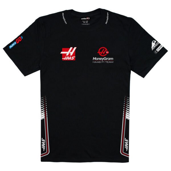 Camiseta Edición Formula 1 HAAS 2024