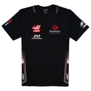 Camiseta Edición Formula 1 HAAS Magnussen 2024