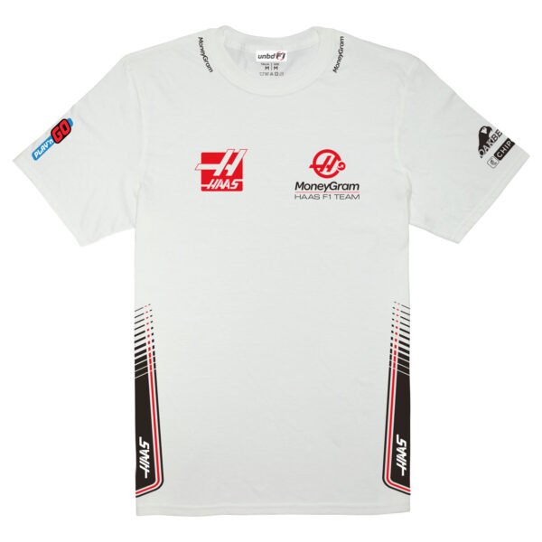 Camiseta Edición Formula 1 HAAS 2024 - Image 3
