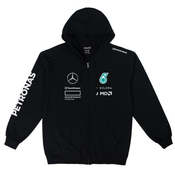 Hoodie Formula 1 Mercedes 2024