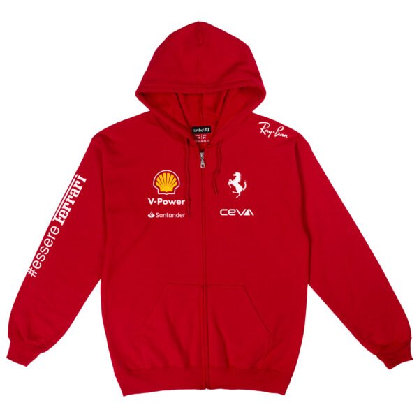 Hoodie Formula 1 Ferrari 2024
