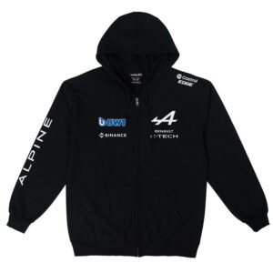 Hoodie Formula 1 Alpine 2024