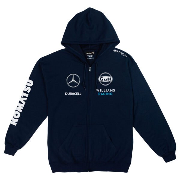 Hoodie Formula 1 Williams 2024