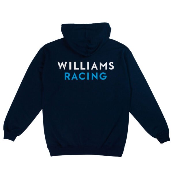 Hoodie Formula 1 Williams 2024 - Image 2