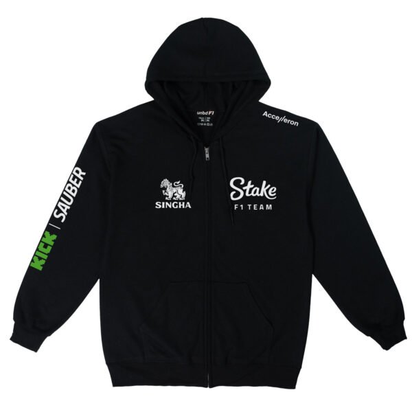 Hoodie Formula 1 Stake Kick Sauber 2024