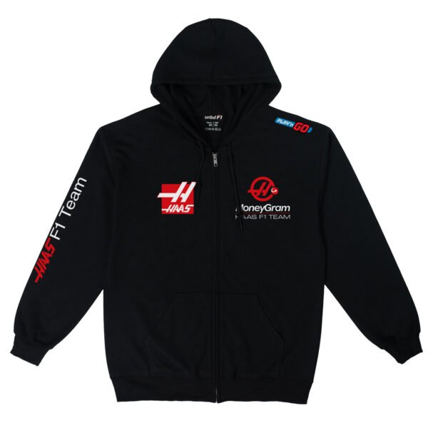 Hoodie Formula 1 HAAS 2024