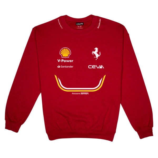 Sweater Formula 1 Ferrari 2024