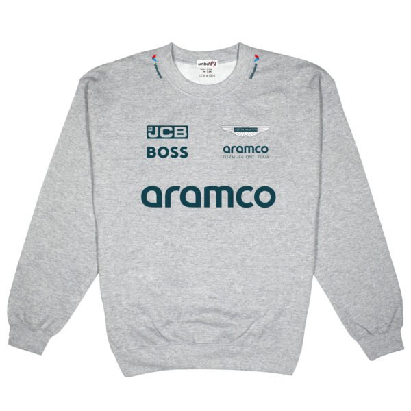 Sweater Formula 1 Aston Martin 2024 - Image 2