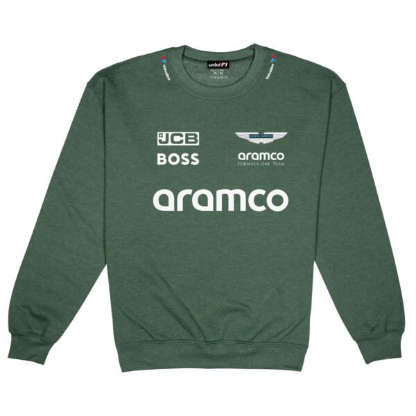 Sweater Formula 1 Aston Martin 2024