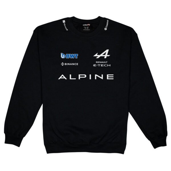 Sweater Formula 1 Alpine 2024