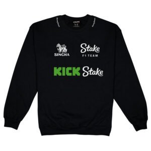 Sweater Formula 1 Stake Kick Sauber 2024