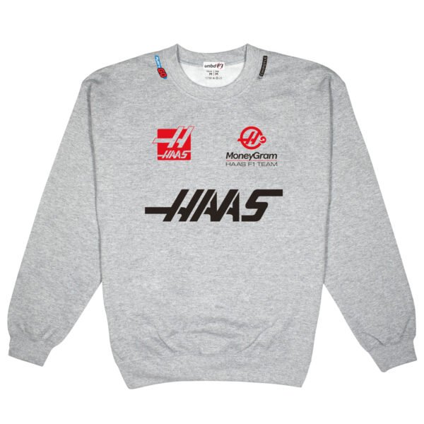 Sweater Formula 1 HAAS 2024 - Image 2