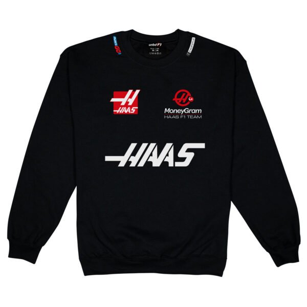 Sweater Formula 1 HAAS 2024