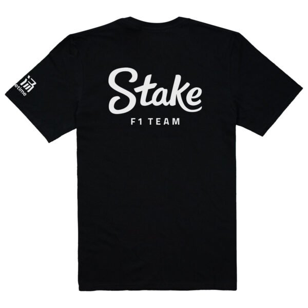 Camiseta Edición Formula 1 Stake Kick Sauber 2024 - Image 2