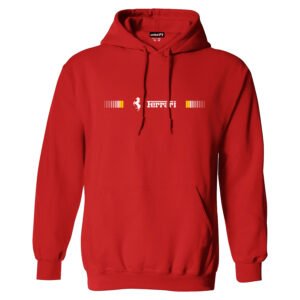 Hoodie Edición SE F1 2024 Ferrari