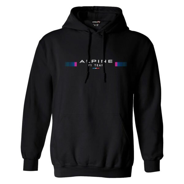 Hoodie Edición SE F1 2024 Alpine