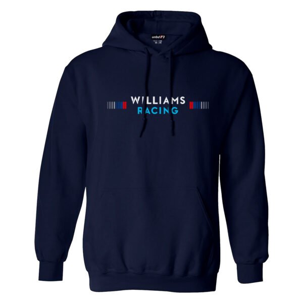 Hoodie Edición SE F1 2024 Williams