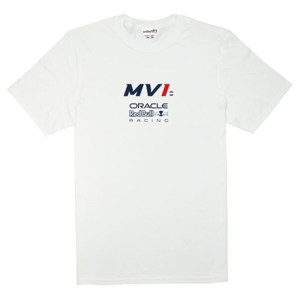 Camiseta Edición SE F1 2024 RB MV1 - Image 2