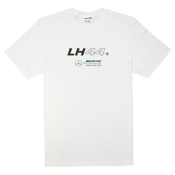 Camiseta Edición SE F1 2024 Mercedes LH44 - Image 2