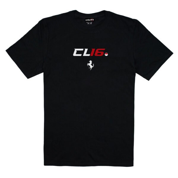 Camiseta Edición SE F1 2024 Ferrari CL16 - Image 2
