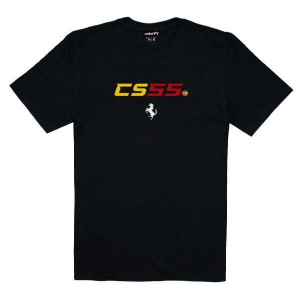Camiseta Edición SE F1 2024 Ferrari CS55 - Image 2