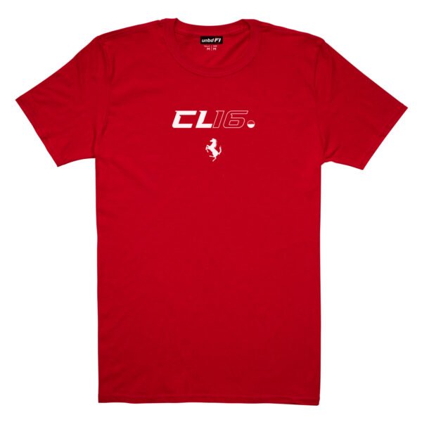 Camiseta Edición SE F1 2024 Ferrari CL16