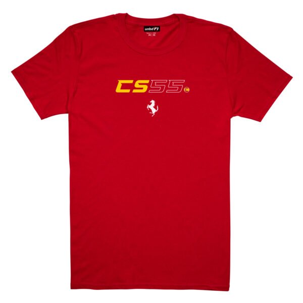 Camiseta Edición SE F1 2024 Ferrari CS55