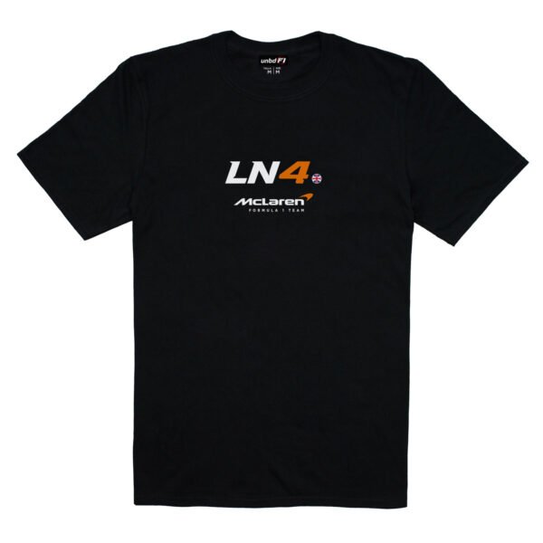 Camiseta Edición SE F1 2024 McLaren LN4
