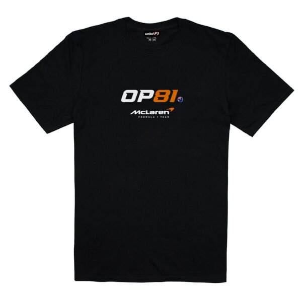 Camiseta Edición SE F1 2024 McLaren OP81
