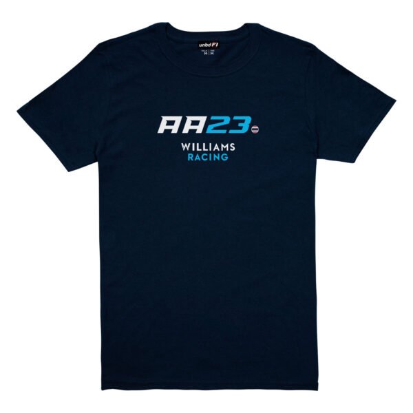 Camiseta Edición SE F1 2024 Williams AA23