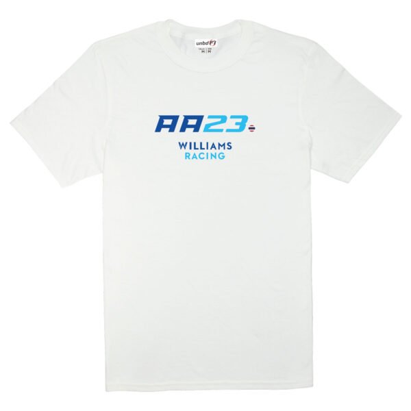 Camiseta Edición SE F1 2024 Williams AA23 - Image 2