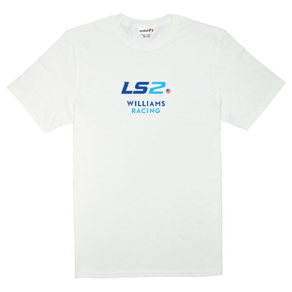 Camiseta Edición SE F1 2024 Williams LS2 - Image 2