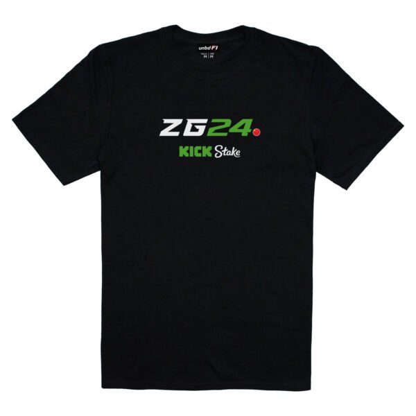 Camiseta Edición SE F1 2024 Kick Stake ZG24