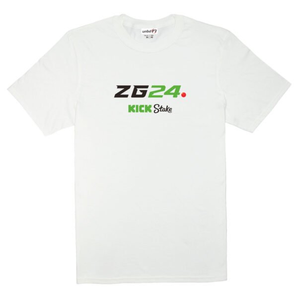 Camiseta Edición SE F1 2024 Kick Stake ZG24 - Imagen 2