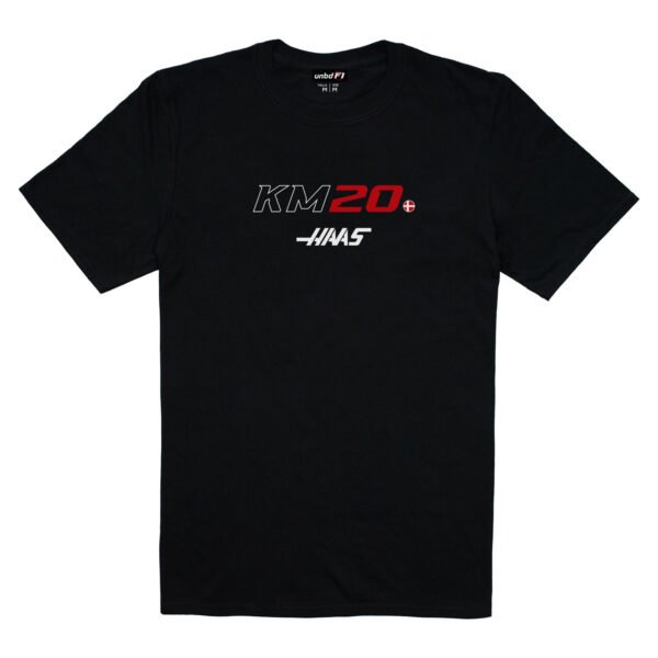 Camiseta Edición SE F1 2024 HAAS KM20